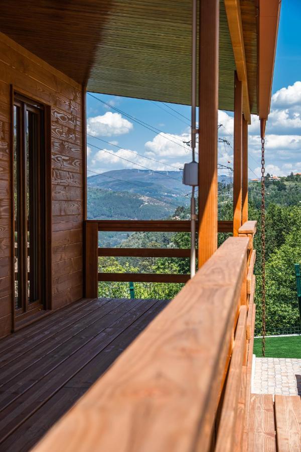 Villa Encosta Do Sonho Vieira do Minho Exterior foto