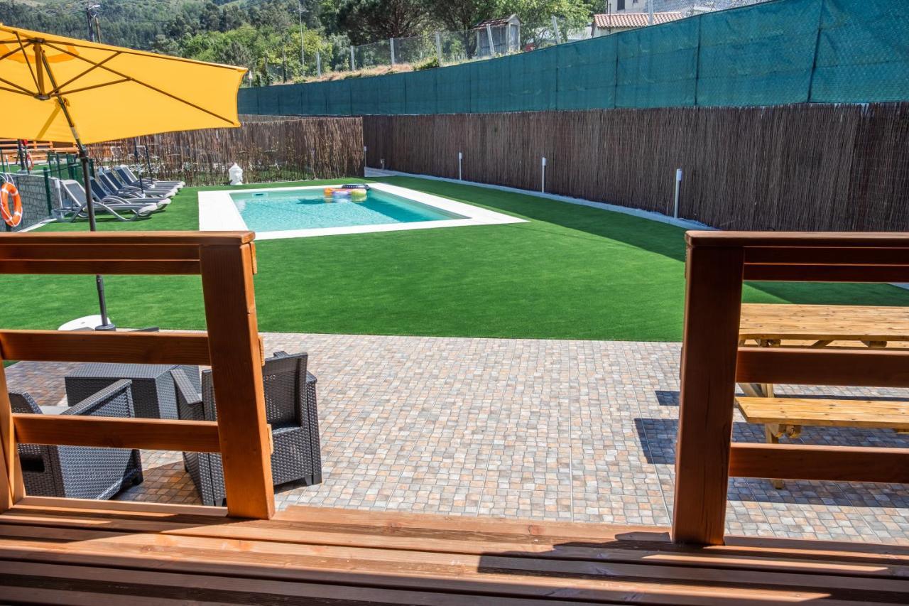 Villa Encosta Do Sonho Vieira do Minho Exterior foto